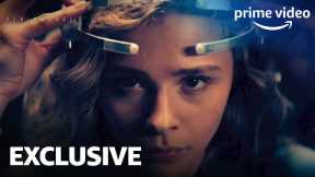 Capturing The Action | The Peripheral Season 1 | Prime Video