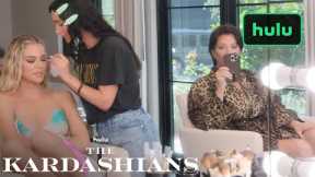 The Kardashians Season 2 | Zhuzh | Hulu