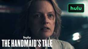 June and Luke’s Emotional Goodbye | The Handmaid’s Tale | Hulu