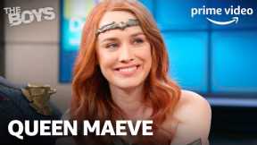 Queen Maeve's Story Seasons 1-3 | The Boys | Prime Video