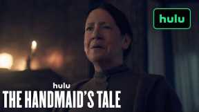 Aunt Lydia and Commander Lawrence Plan to Fix Gilead | The Handmaid’s Tale | Hulu