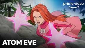 The Best of Atom Eve | Invincible | Prime Video