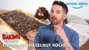 Chocolate Hazelnut Rocher with Joshua John Russell | Dr. Seuss Baking Challenge | Prime Video