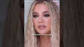 Khloé's Still Getting Her Nails Done|The Kardashians Season 2|Hulu #Shorts