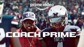 Coach Prime - Official Trailer | Prime Video
