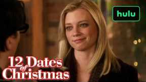 Kate and Miles Meet as Strangers|12 Dates of Christmas|Hulu