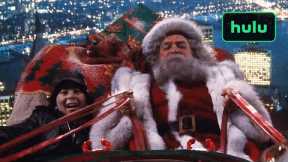Joe Fulfills the Genuine Santa Clause|Santa Provision: The Motion picture|Hulu
