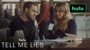 Best of Stephen and Lucy|Tell Me Lies|Hulu