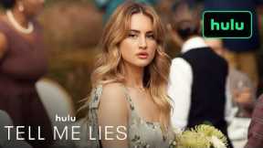 Lucy and Stephen, Four Years Later On|Tell Me Lies|Hulu