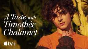 A Preference with Timothée Chalamet|Apple television