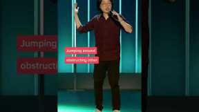 Concerts are for tall people |  Jimmy O. Yang