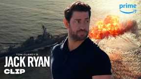 Are You Trying to Start a War? | Jack Ryan | Prime Video