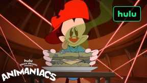 Wakko's Sandwich|Animaniacs|Hulu
