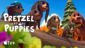 Pretzel and also the Puppies-- Season 2 Official Trailer|Apple television