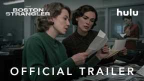 Boston Strangler|Authorities Trailer|Hulu