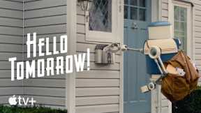 Hello Tomorrow!-- Invite to a 1950's Future|Apple television