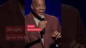 Look at what modern medicine has become 😂 | Alonzo Bodden: Heavy Lightweight
