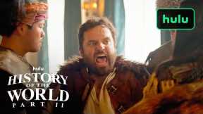 Marco Polo Fulfills Kublai Khan|History of the World Part 2|Hulu
