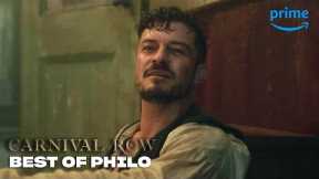 The Best of the Best: Philo | Carnival Row | Prime Video