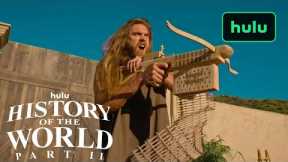 History of the World Part 2|JC Resurrection Trailer|Hulu