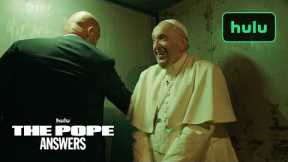 The Pope: Responses|Official Trailer|Hulu
