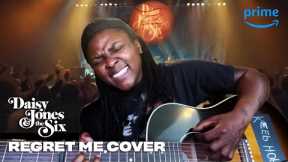 Regret Me ( Joy Oladokun - Topic ) | Daisy Jones & The Six | Prime Video