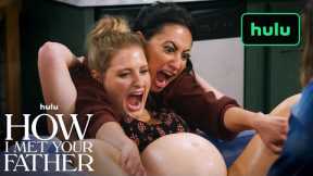 How I Met Your Daddy|Sophie and Valentina Deliver a Child|Hulu