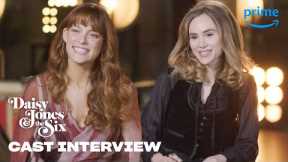 Meet Riley Keough, Suki Waterhouse & The Cast of Daisy Jones & The Six | Prime Video