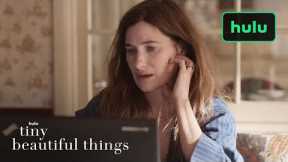 Tiny Beautiful Things|Cheryl's Words Featurette|Hulu