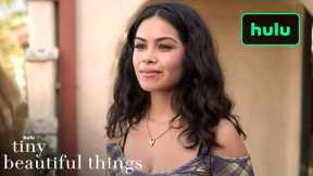 Clare Challenges Montana|Tiny Beautiful Things|Hulu