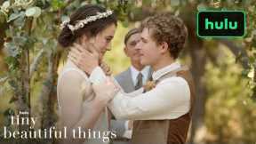Tiny Beautiful Things|Life-to-Screen Featurette|Hulu