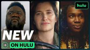New On Hulu: April - Now Streaming on Hulu