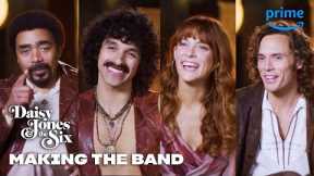 Making the Band | Daisy Jones & The Six | Prime Video
