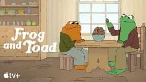 Frog and also Toad-- Authorities Trailer|Apple television