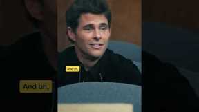 You don't want to get the Oof from James Marsden 😂 | Jury Duty