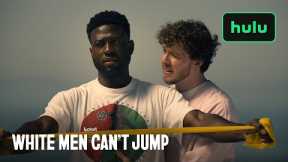 White Men Can't Jump|Authorities Trailer|Hulu