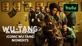 Iconic Moments in Wu-Tang History|Wu-Tang: An American Saga Season 2|Hulu