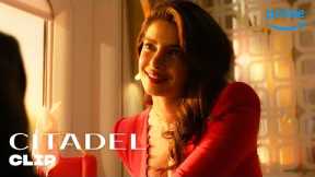 Priyanka Chopra is Giving... SPY | Citadel | Prime Video