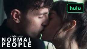 Regular Individuals|Marianne and Connell's First Kiss|Hulu