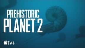 Primitive Planet 2-- What Do We Really Find Out About Ammonites?|Apple television