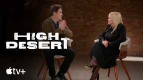 High Desert-- Ex-Partners in Crime with Matt Dillon as well as Patricia Arquette|Apple television