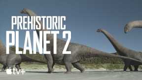 Primitive Planet 2-- How Did Dinosaurs Obtain So Big?|Apple television