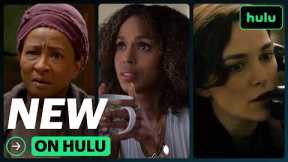 New On Hulu: March - Now Streaming on Hulu