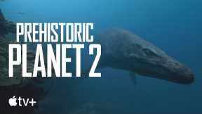 Ancient Earth 2-- Exactly How Quick Was A Mosasaur?|Apple TV