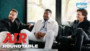 Star-Studded Roundtable Interview | AIR | Prime Video