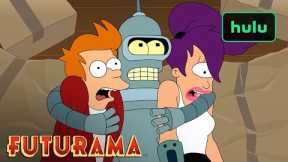 Futurama|New Episodes July 24 on Hulu