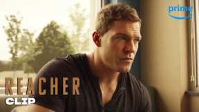 The First Time We See Jack Reacher | Reacher | Prime Video
