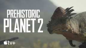 Prehistoric Planet 2-- Was Pachycephalosaur Really A Headbutter?|Apple television