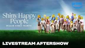 Shiny Happy People Aftershow feat. Jen of Fundie Fridays, IBLP Survivors, Amy King, and More