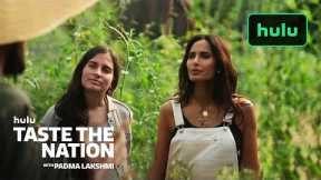 Padma Consults With individuals of Puerto Rico|Taste the Nation with Padma Lakshmi|Hulu